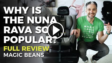 Nuna rsva magic beans